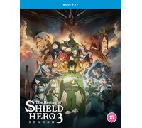 The Rising of the Shield Hero - Temporada 3 - Blu-ray - Crunchyroll