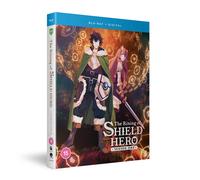 The Rising of the Shield Hero – Blu-ray – Temporada 1 Completa + Copia digital