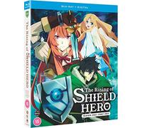 The Rising of the Shield Hero: Season One Part One - Blu-ray