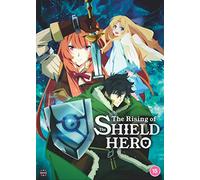 The Rising of the Shield Hero Season One Part One - DVD