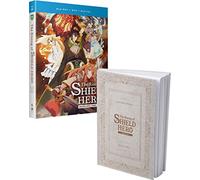 The Rising of the Shield Hero: Season One Part Two - Limited Edition (DVD/Blu-ray + Book) [Blu-ray]