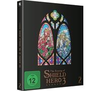 The Rising of the Shield Hero - Staffel 3 - Part 2 - DVD [Alemania]