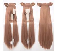 The Rising Of The Shield Hero Tate No Yuusha No Nariagari Raphtalia Naofumi Iwatani Filo Peluca Pelo Cosplay Disfraz + Peluca Gratis Cap Raphtalia