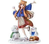 The Rising of the Shield Hero Temporada 2 Figura Raphtalia Snow Play Ver. 1/7