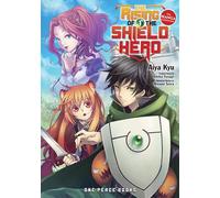 The Rising of the Shield Hero Volume 01: Light Novel