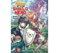 The Rising of the Shield Hero Volume 01: Light Novel: 1