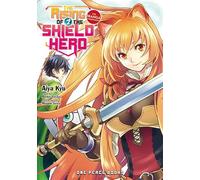 The Rising of the Shield Hero Volume 02: Light Novel (Rising of the Shield Hero, 2)