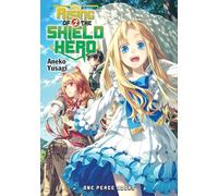 The Rising of the Shield Hero Volume 02: Light Novel: 2