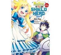The Rising of the Shield Hero Volume 03: Light Novel