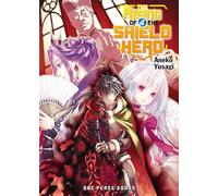 The Rising of the Shield Hero Volume 04: Light Novel