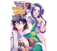 The Rising of the Shield Hero Volume 04: Light Novel