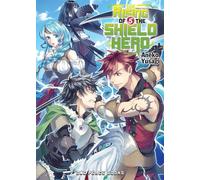 The Rising of the Shield Hero Volume 05: Light Novel