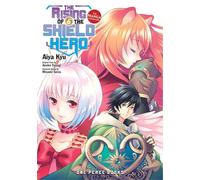 The Rising of the Shield Hero Volume 06: Light Novel