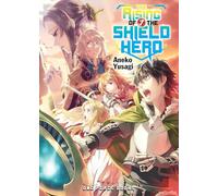 The Rising of the Shield Hero Volume 07: Light Novel: 7