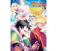 The Rising of the Shield Hero Volume 07: Light Novel