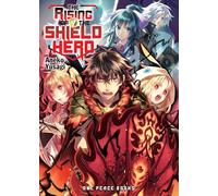 The Rising of the Shield Hero Volume 09 : Light Novel