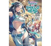 The Rising of the Shield Hero Volume 10: Light Novel