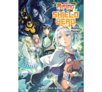The Rising of the Shield Hero Volume 11: Light Novel
