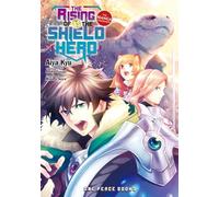 The Rising of the Shield Hero Volume 13: The Manga Companion
