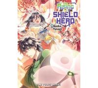 The Rising of the Shield Hero Volume 14: Light Novel
