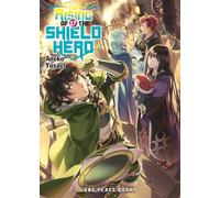 The Rising of the Shield Hero Volume 17: Light Novel