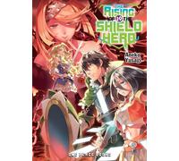 The Rising of the Shield Hero Volume 19: Light Novel (Tate No Yuusha No Nariagari, 19)