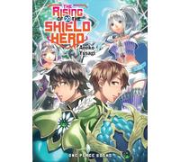 The Rising of the Shield Hero Volume 20: Light Novel