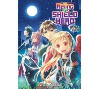 The Rising of the Shield Hero Volume 22: Light Novel