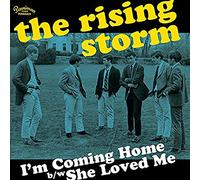 The Rising Storm - I'm Coming Home/She Loved Me (7"""" Vinyl) [VINYL] [Vinilo]