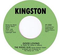 The Rising Sun - Good Loving [Import] [Vinilo]