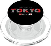 The Rising Sun Tokyo Japan The Original Concept PopSockets PopGrip para MagSafe