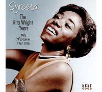 The Rita Wright Years-Rare Motown 1967/1970