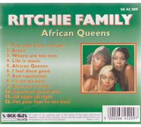 The Ritchie Family - African Queens (CD)