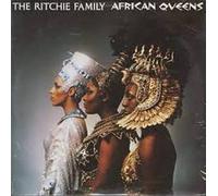 The Ritchie Family - african queens LP