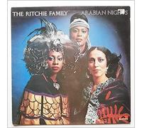 The Ritchie Family - ARABIAN NIGHTS LP (VINYL) UK POLYDOR 1976