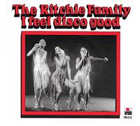 The Ritchie Family - I feel disco good / Good in Love