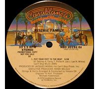 The Ritchie Family - Put Your Feet To The Beat