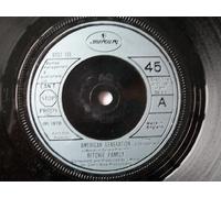 The Ritchie Family - RITCHIE FAMILY American Generation 7" 45