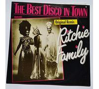 The Ritchie Family - The Best Of The Ritchie Family - Best Disco In Town