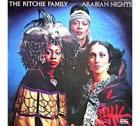 The Ritchie Family - (VINYL LP) Arabian Nights