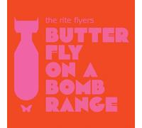 The Rite Flyers - Butterfly On A Bomb Range [Vinyl LP] [VINYL] [Vinilo]