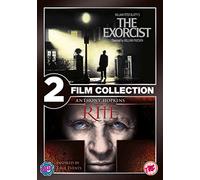 The Rite / The Exorcist (2 Dvd) [Edizione: Regno Unito] [Italia]