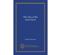 The rites of the twice-born