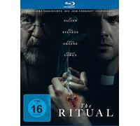 The Ritual [Alemania] [Blu-ray]