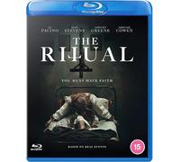 The Ritual [Blu-ray]