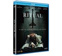 The Ritual [Blu-ray] (2025)