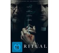 The Ritual (DVD) Al Pacino David Midell Dan Stevens
