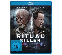 The Ritual Killer (Blu-ray) Morgan Freeman Cole Hauser (Importación USA)