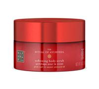 RITUALS Body Scrub The Ritual of Ayurveda - Exfoliante corporal con sal rosa de Punjab y aceite de almendras dulces - 94% de ingredientes de origen natural - 300 g