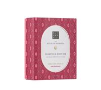 THE RITUAL OF AYURVEDA shampoo & body bar 100 gr